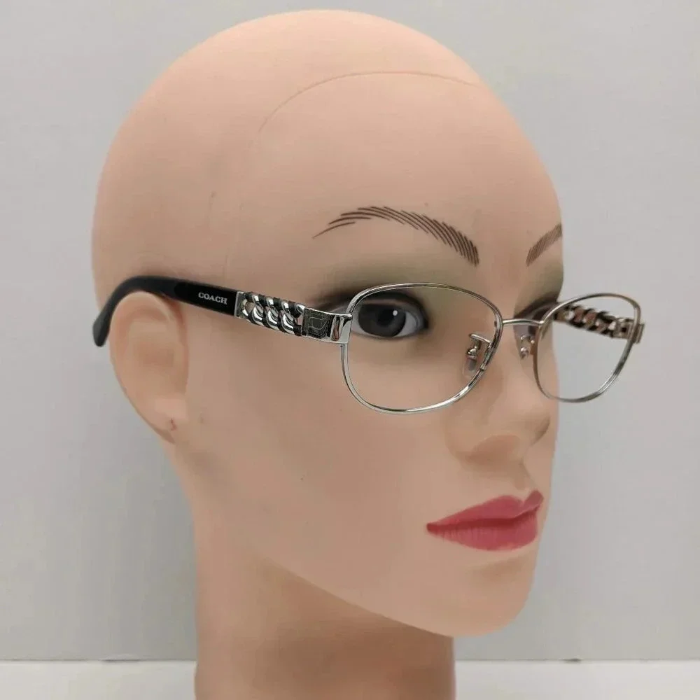 🕶️Coach HC5072Q 9015 Eyeglasses 51/17 135 /KAA845🕶️​